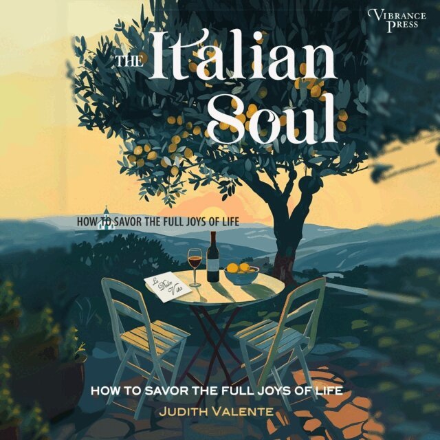 Judith Valente - Italian Soul, Ljudbok