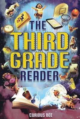 Curious Bee - Third Grade Reader, Häftad