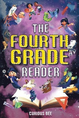 Curious Bee - Fourth Grade Reader, Häftad