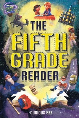 Curious Bee - Fifth Grade Reader, Häftad