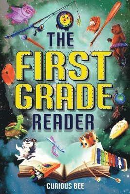 Curious Bee - First Grade Reader, Häftad