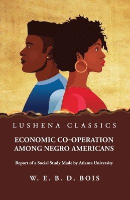 W E Burghardt Du Bois - Economic Co-Operation Among Negro Americans, Häftad. Tillgänglighet: Lägg i varukorg
