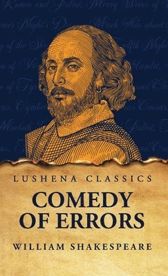 William Shakespeare - Comedy of Errors, Inbunden