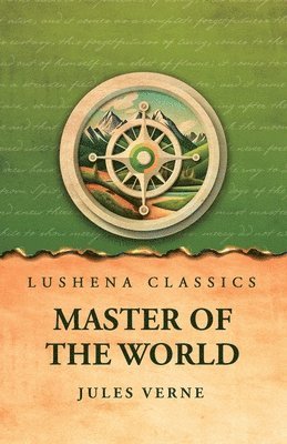 Jules Verne - Master of the World, Häftad