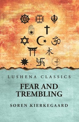 Soren Kierkegaard - Fear And Trembling, Häftad
