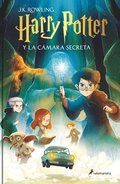 Harry Potter Y La C�mara Secreta (Edici�n Con Ilustraciones de Xavier Bonet) / Harry Potter and the Chamber of Secrets