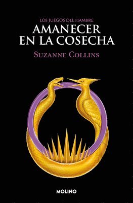 Suzanne Collins - Amanecer En La Cosecha / Sunrise on the Reaping, Häftad