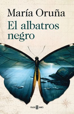 María Oruña - El Albatros Negro / The Black Albatross, Häftad