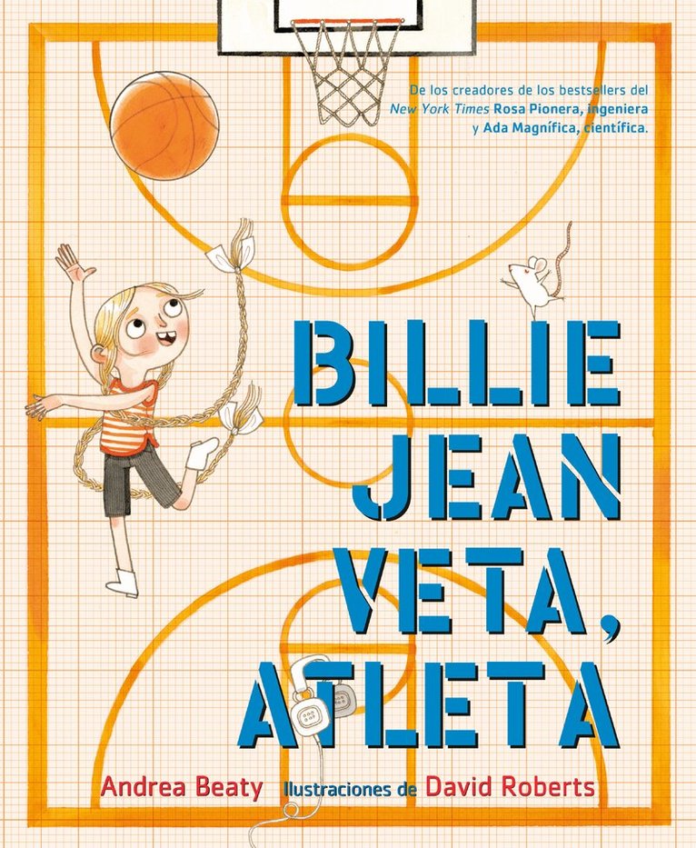 Andrea Beaty - Billie Jean Veta, atleta / Billie Jean Peet, Athlete, Inbunden