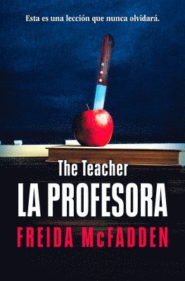 Freida McFadden - La Profesora / The Teacher, Häftad