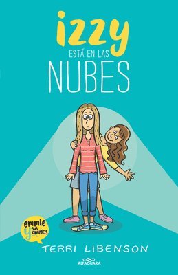 Terri Libenson - Izzy Está En Las Nubes / Positively Izzy, Häftad