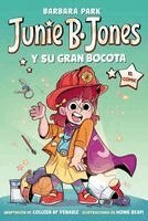 Barbara Park - Junie B. Jones Y Su Gran Bocota. El Cómic / Junie B. Jones and Her Big Fat Mouth: The Graphic Novel, Häftad. Tillgänglighet: Kommande