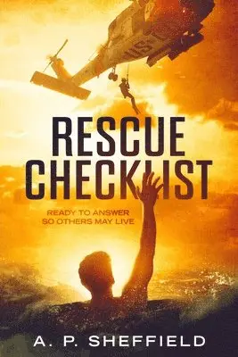 A P Sheffield - Rescue Checklist, Häftad. Tillgänglighet: Lägg i varukorg