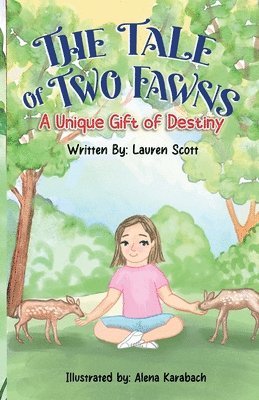 Lauren Scott - Tale of Two Fawns, Häftad