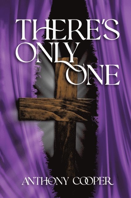 Anthony Cooper - There's Only One, E-bok