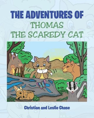 Christian, Leslie Chase - Adventures of Thomas the Scaredy Cat, Häftad