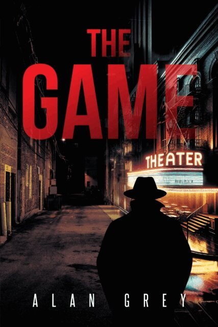 Alan Grey - Game, E-bok