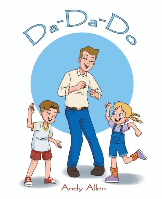 Andy Allen - Da-Da-Do, E-bok
