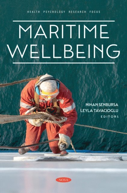 Nihan Senbursa - Maritime Wellbeing, E-bok