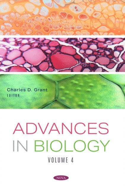Charles D. Grant - Advances in Biology. Volume 4, E-bok
