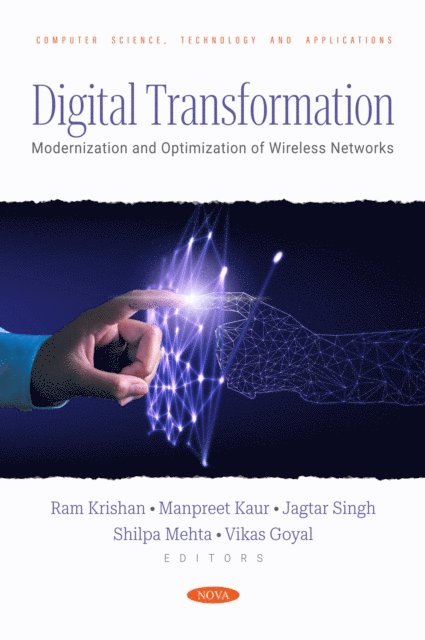 Ram Krishan - Digital Transformation - Modernization and Optimization of Wireless Networks, E-bok