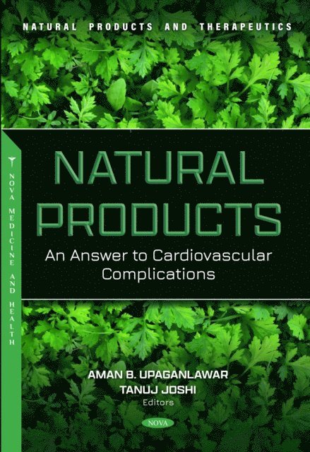 Aman B. Upaganlawar - Natural Products: An Answer to Cardiovascular Complications, E-bok
