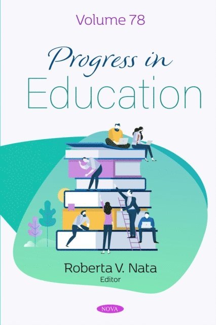 Roberta V. Nata - Progress in Education. Volume 78, E-bok