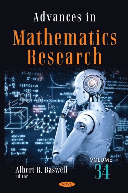 Albert R. Baswell - Advances in Mathematics Research. Volume 34, E-bok. Tillgänglighet: Lägg i varukorg