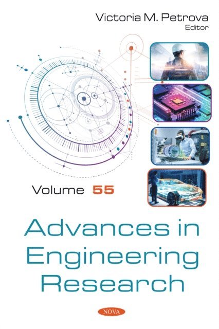 Victoria M. Petrova - Advances in Engineering Research. Volume 55, E-bok