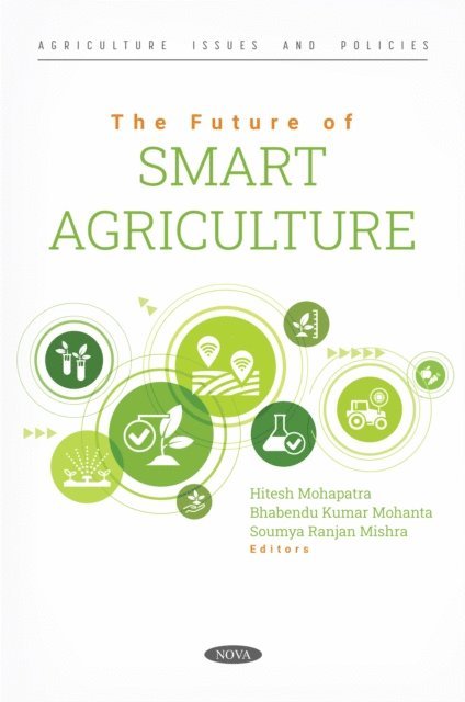Hitesh Mohapatra - Future of Smart Agriculture, E-bok. Tillgänglighet: Lägg i varukorg