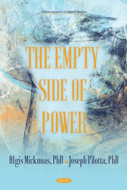 Algis Mickunas - Empty Side of Power, E-bok