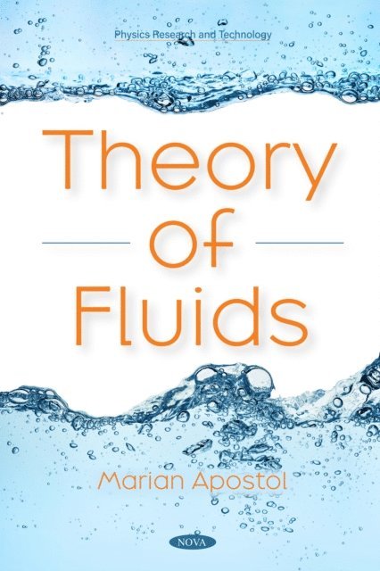 Marian Apostol - Theory of Fluids, E-bok