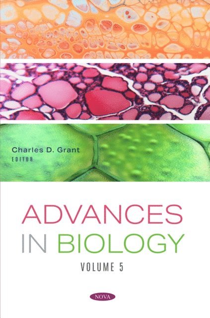 Charles D. Grant - Advances in Biology. Volume 5, E-bok