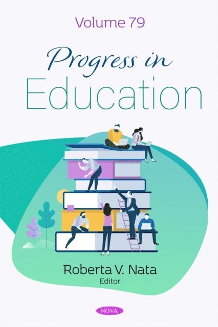 Roberta V. Nata - Progress in Education. Volume 79, E-bok