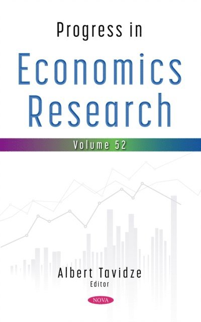 Albert Tavidze - Progress in Economics Research. Volume 52, E-bok