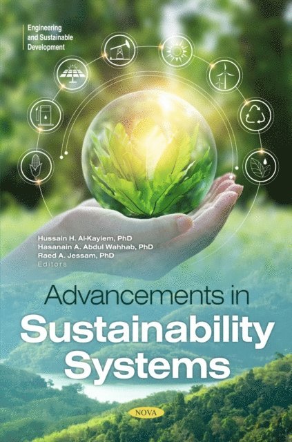 Hussain H Al-Kayiem - Advancements in Sustainability Systems, E-bok