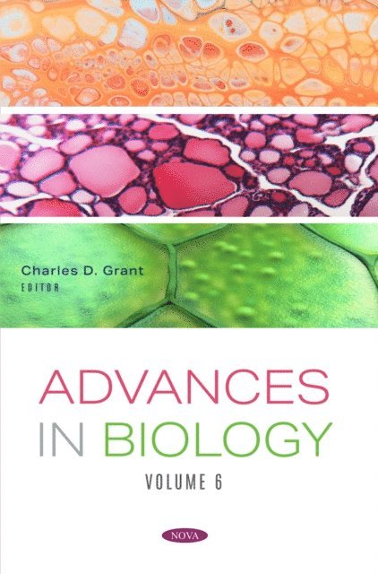 Charles D. Grant - Advances in Biology. Volume 6, E-bok
