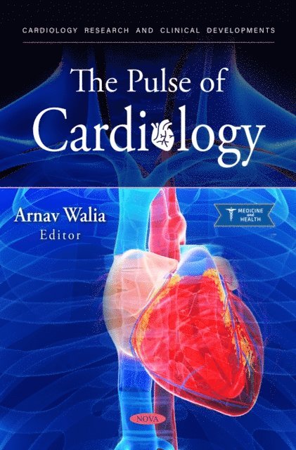 Arnav Walia - Pulse of Cardiology, E-bok