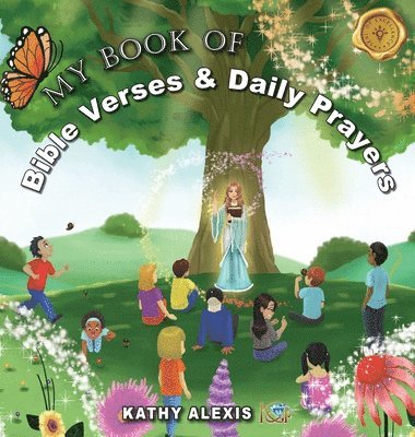 Kathy Alexis - My Book of Bible Verses & Daily Prayers, Inbunden