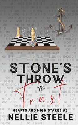 Nellie Steele - Stone's Throw to Trust, Häftad. Tillgänglighet: Lägg i varukorg