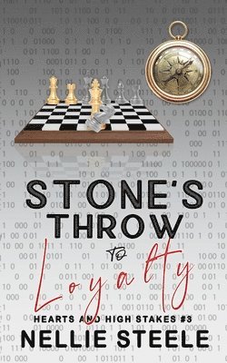 Nellie Steele - Stone's Throw to Loyalty, Häftad. Tillgänglighet: Lägg i varukorg
