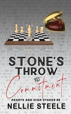 Nellie Steele - Stone's Throw to Commitment, Häftad. Tillgänglighet: Lägg i varukorg