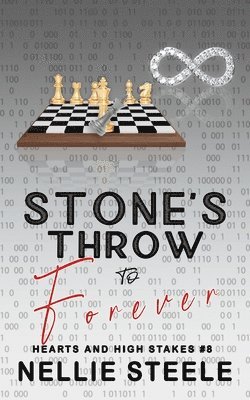 Nellie Steele - Stone's Throw to Forever, Häftad