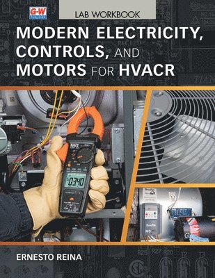 Ernesto Reina - Modern Electricity, Controls, and Motors for Hvacr, Häftad