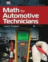 Luke D. Thompson - Math for Automotive Technicians, Häftad. Tillgänglighet: Lägg i varukorg