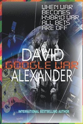 David Alexander - Google War, Häftad
