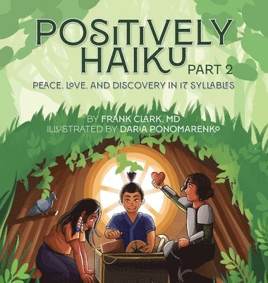 Frank Clark - Positively Haiku, Part 2, Inbunden. Tillgänglighet: Lägg i varukorg
