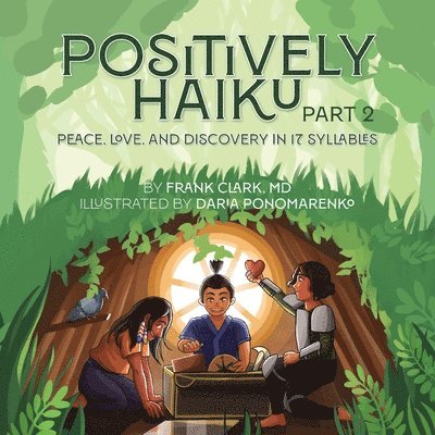 Frank Clark - Positively Haiku, Part 2, Häftad. Tillgänglighet: Lägg i varukorg