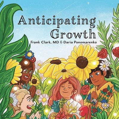 Frank Clark - Anticipating Growth, Häftad. Tillgänglighet: Lägg i varukorg