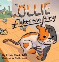 Frank Clark - Ollie Fights the Sting, Inbunden. Tillgänglighet: Lägg i varukorg